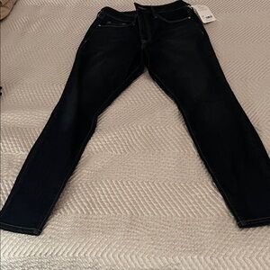 Athleta Women's Dark Wash Jeans NWT